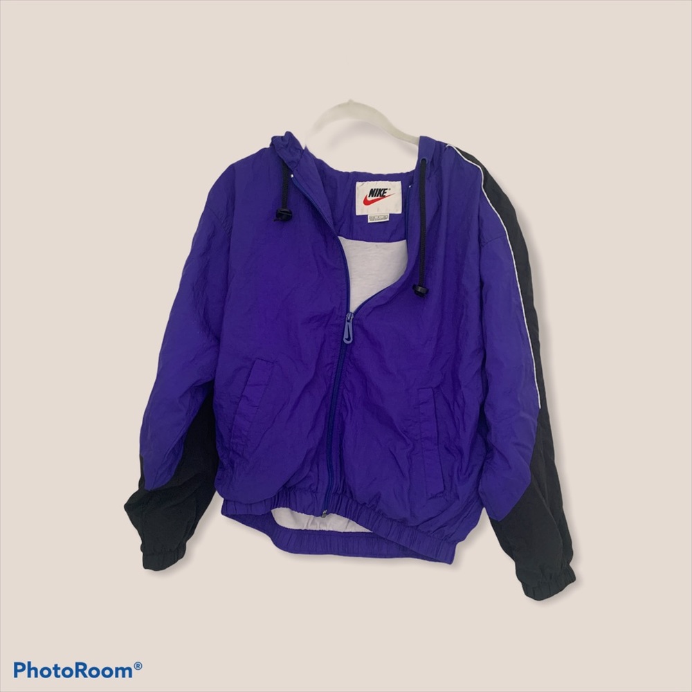 Vintage Nike Windbreaker Jacket